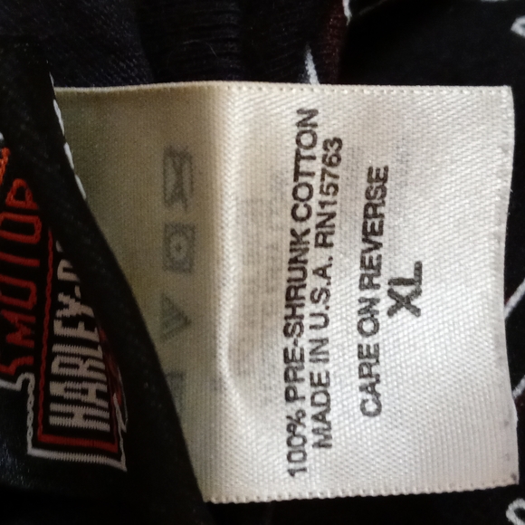 ⚠️Harley Davidson SS Tshirt⚠️ - Picture 5 of 5